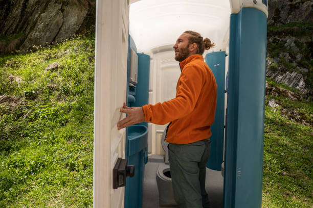 Portable restroom solutions in Commerce, CA